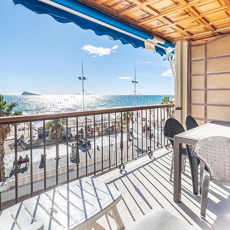 Estacha Apartment 2-L Levante Beach Бенидорм Экстерьер фото