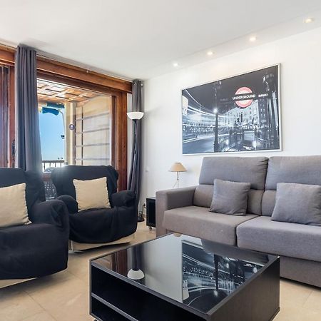 Estacha Apartment 2-L Levante Beach Бенидорм Экстерьер фото