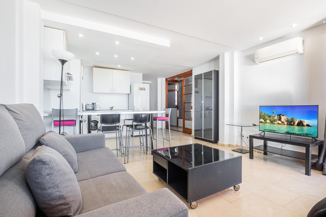 Estacha Apartment 2-L Levante Beach Бенидорм Экстерьер фото