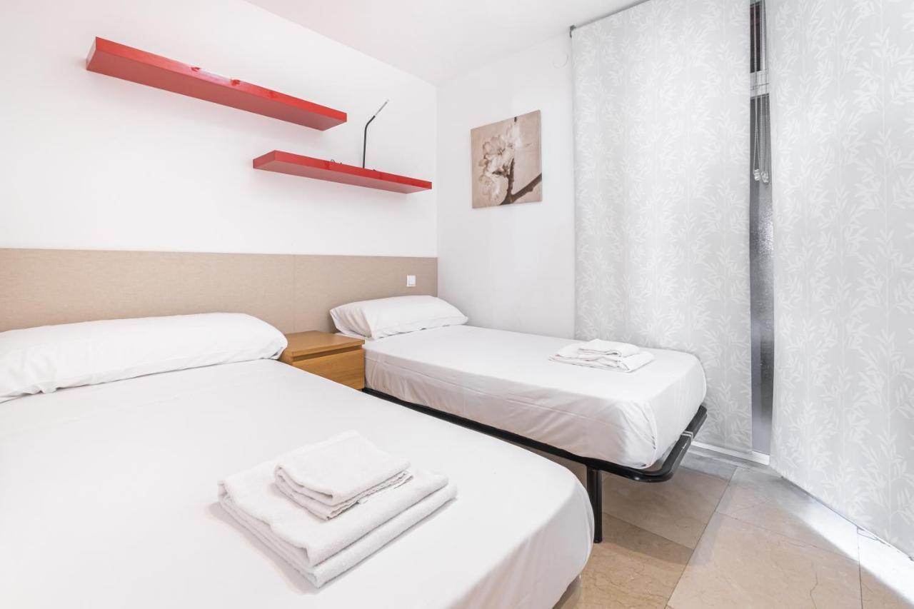 Estacha Apartment 2-L Levante Beach Бенидорм Экстерьер фото
