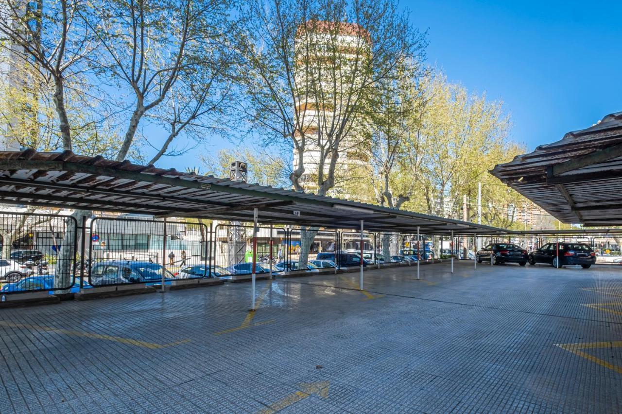 Estacha Apartment 2-L Levante Beach Бенидорм Экстерьер фото